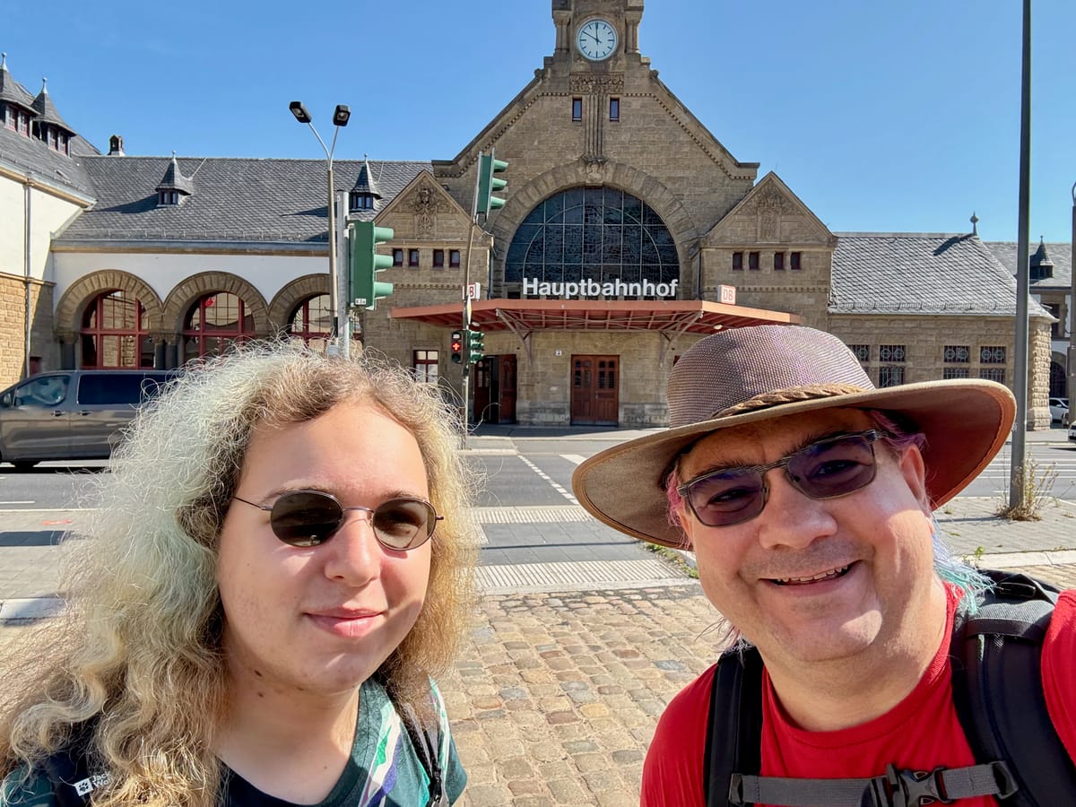 Intercity Insights - what we learned about playing Jet Lag: The Game